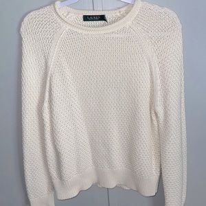 Lauren Ralph Lauren pull over sweater